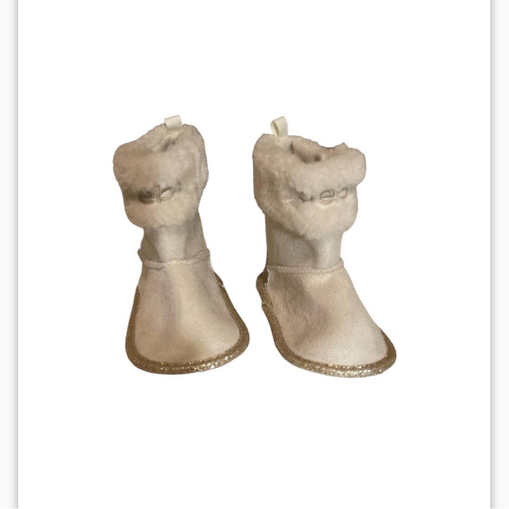 BeBe toddler booties